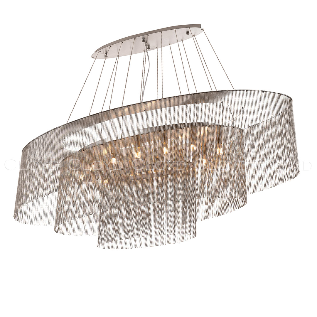 Люстра подвесная Cloyd Onassis 11463