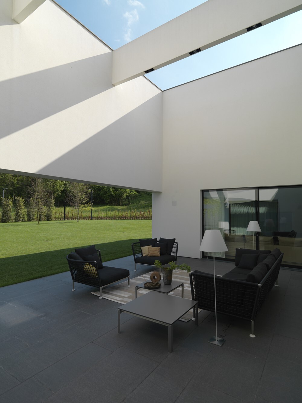 Ковер CC-TAPIS Casellario monocromo 2.0 Undyed