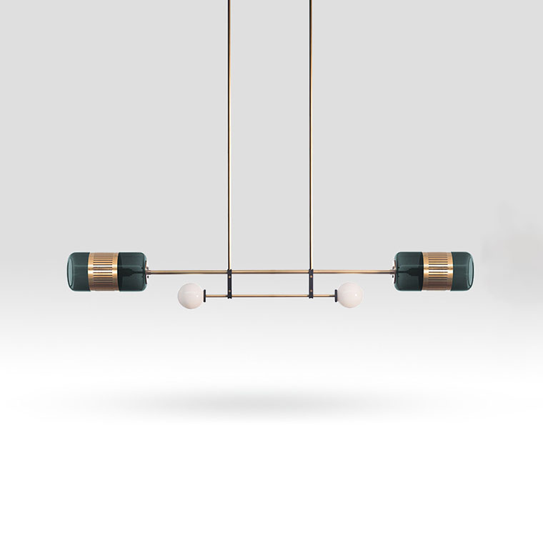 Светильник TRAIT-LON by ImperiumLoft