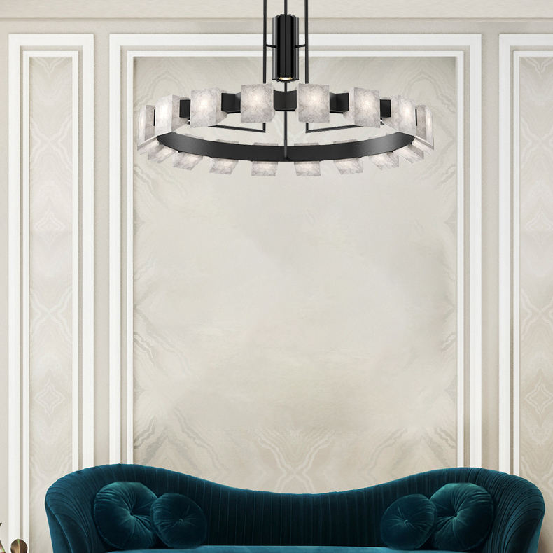 Потолочная люстра DANIA D80 by ImperiumLoft