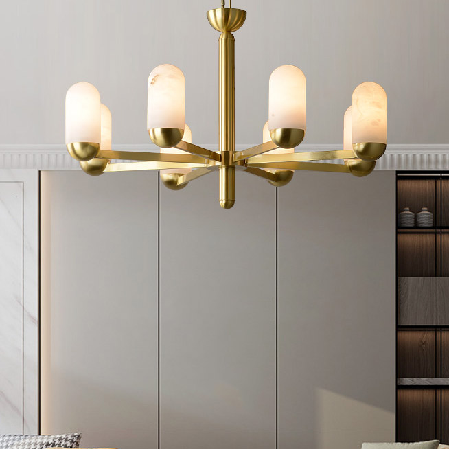 Подвесная люстра PRIORITY D80 by ImperiumLoft