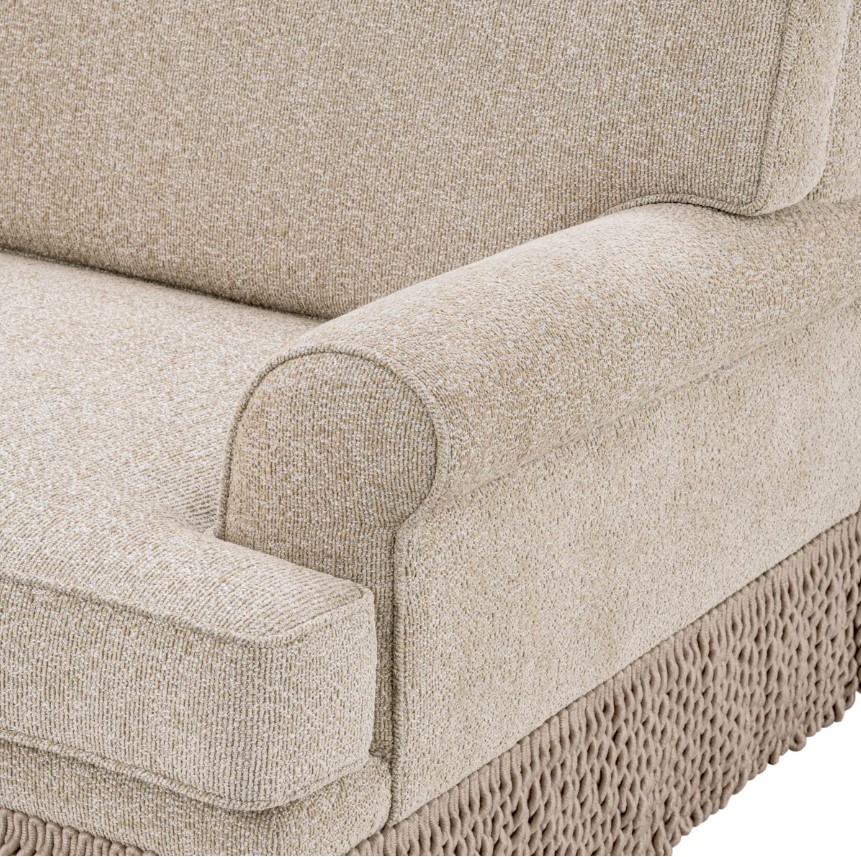 Диван Eichholtz Madison palmer beige