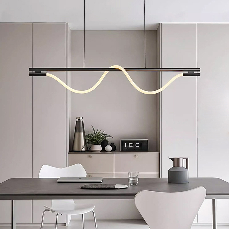 Реечный светильник GLORIFY OPTIC LONG L160 by ImperiumLoft