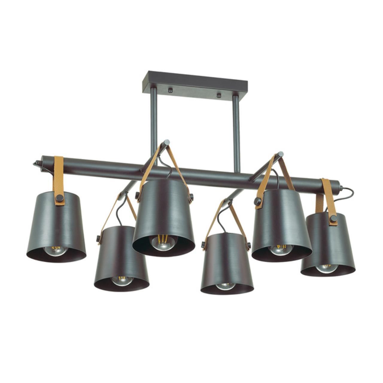 Люстра потолочная Lumion 3641/6C