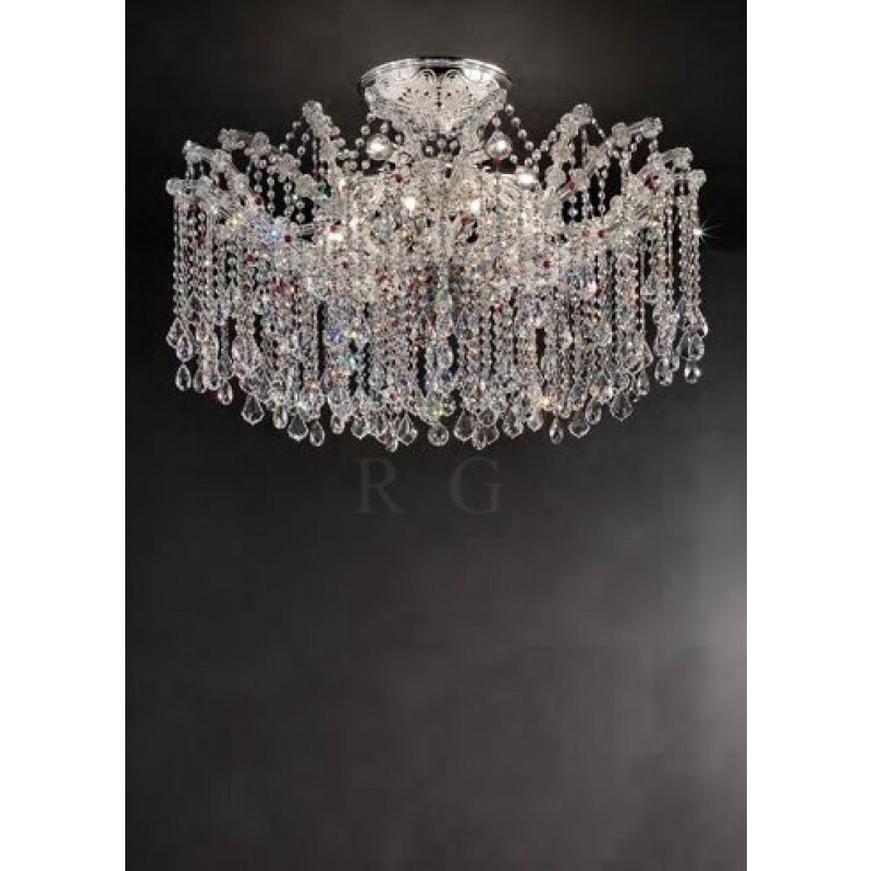 Потолочный светильник Masiero Luxury Aqaba/PL10+5