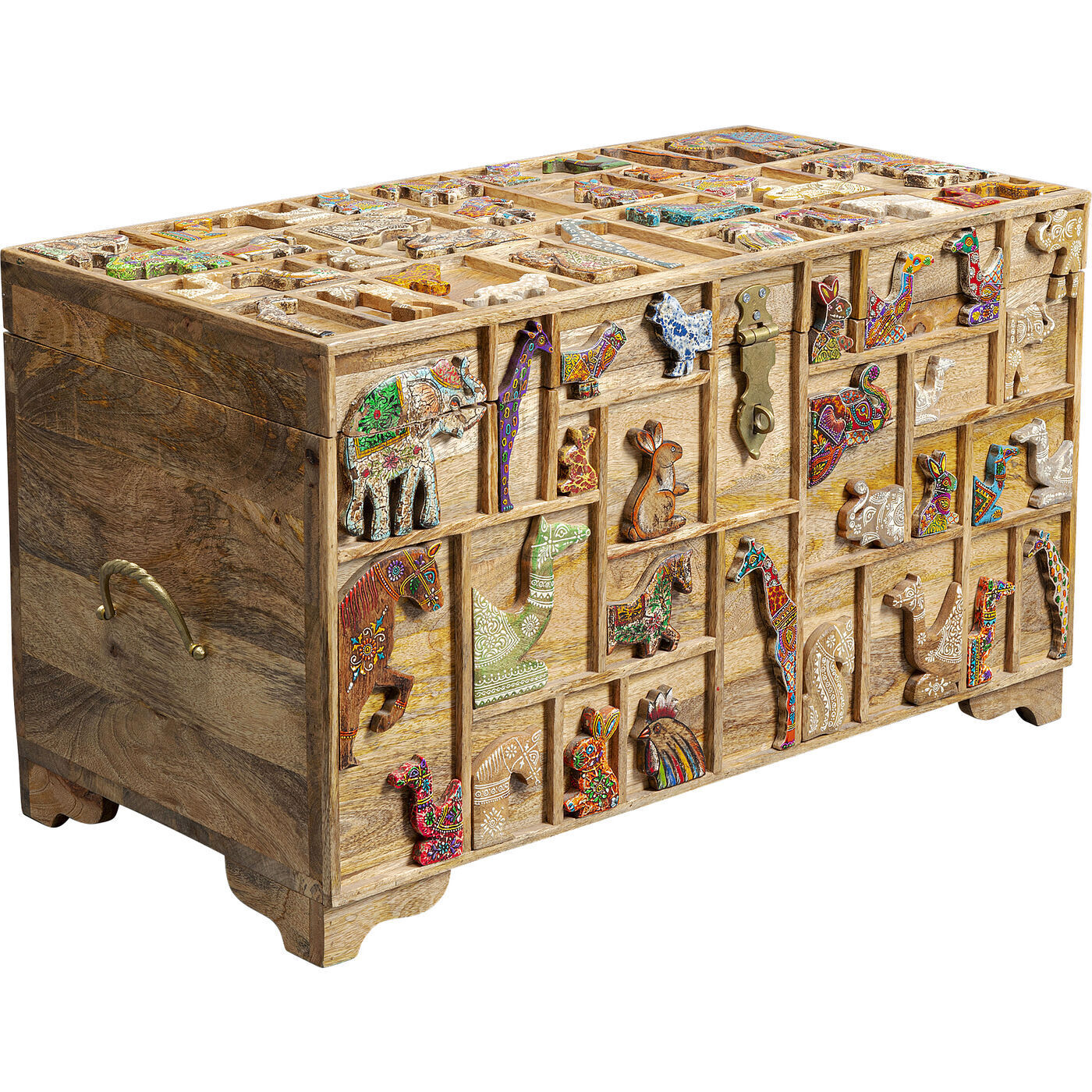 Шкаф KARE Zoo 87495