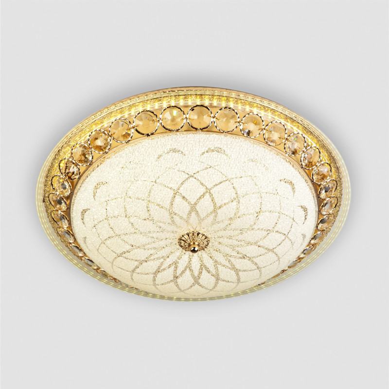 Накладной светильник LED4U L1107-500 GD