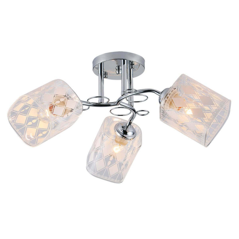 Накладная люстра Escada 1106/3PL