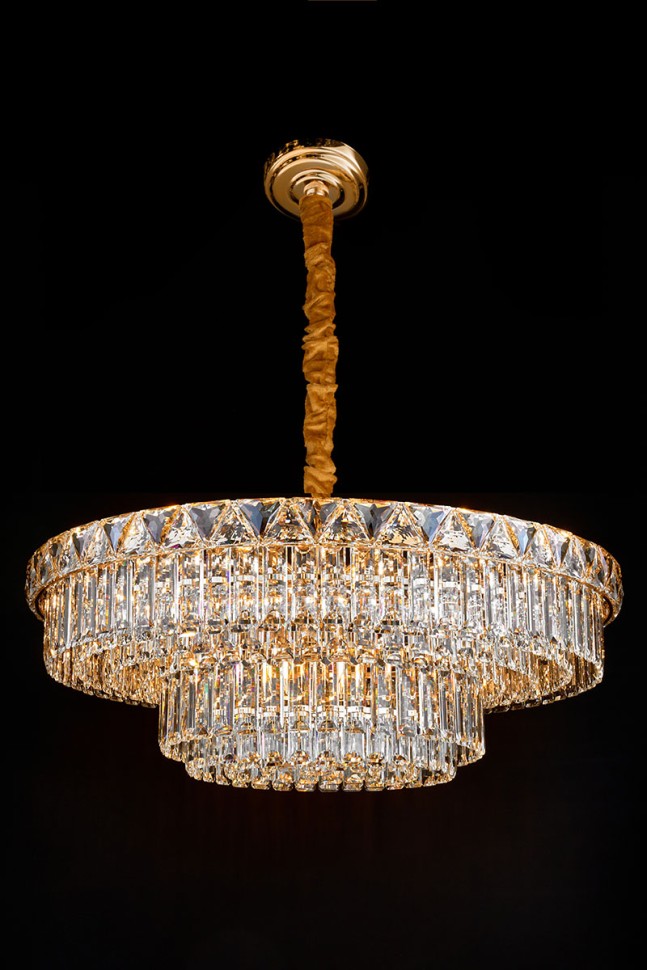 Люстра подвесная Fluorite FL1084-21P