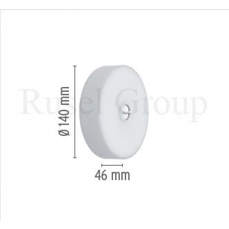 Настенно-потолочный светильник Flos MINI BUTTON