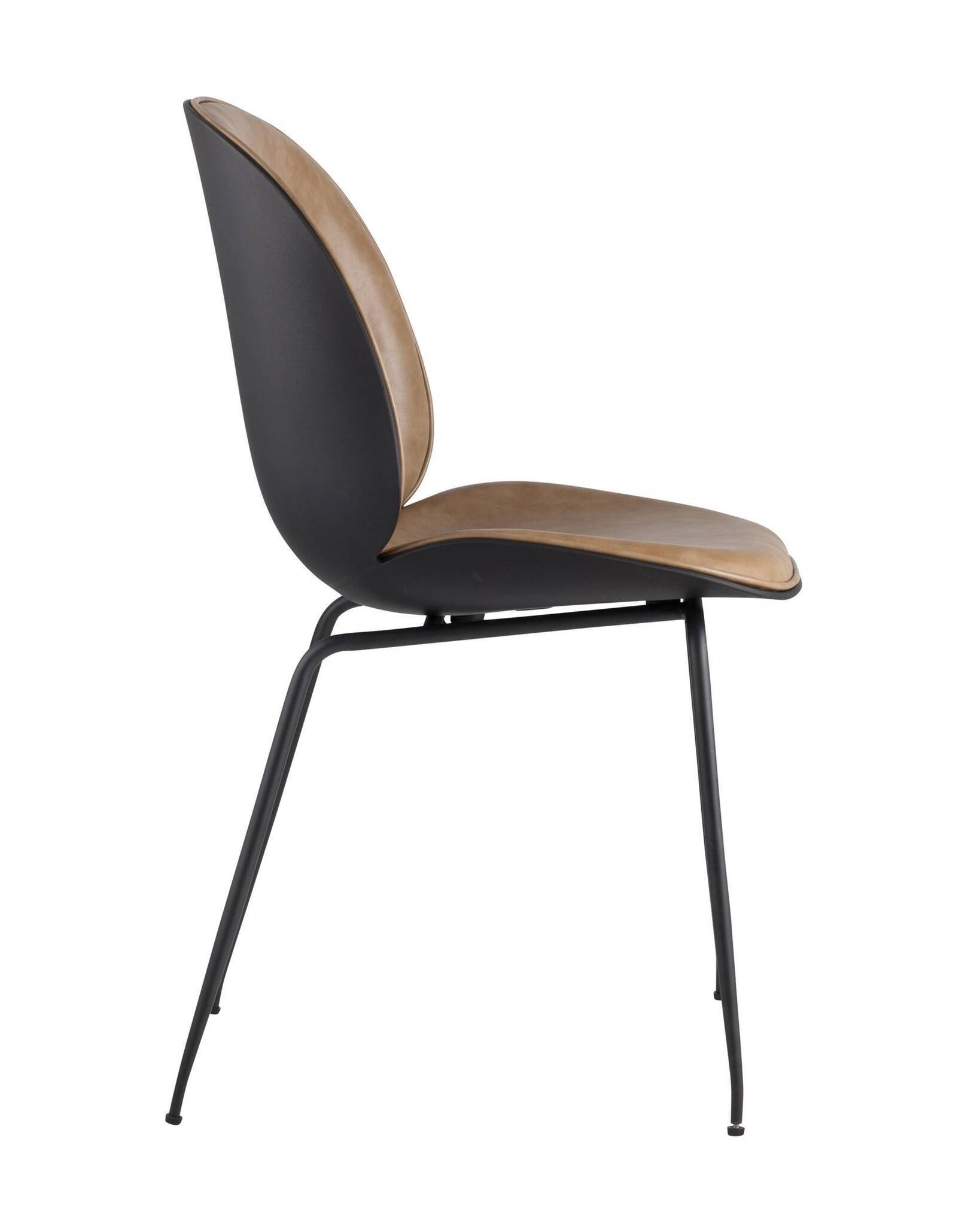 Стул Beetle PU бежевый Stool Group