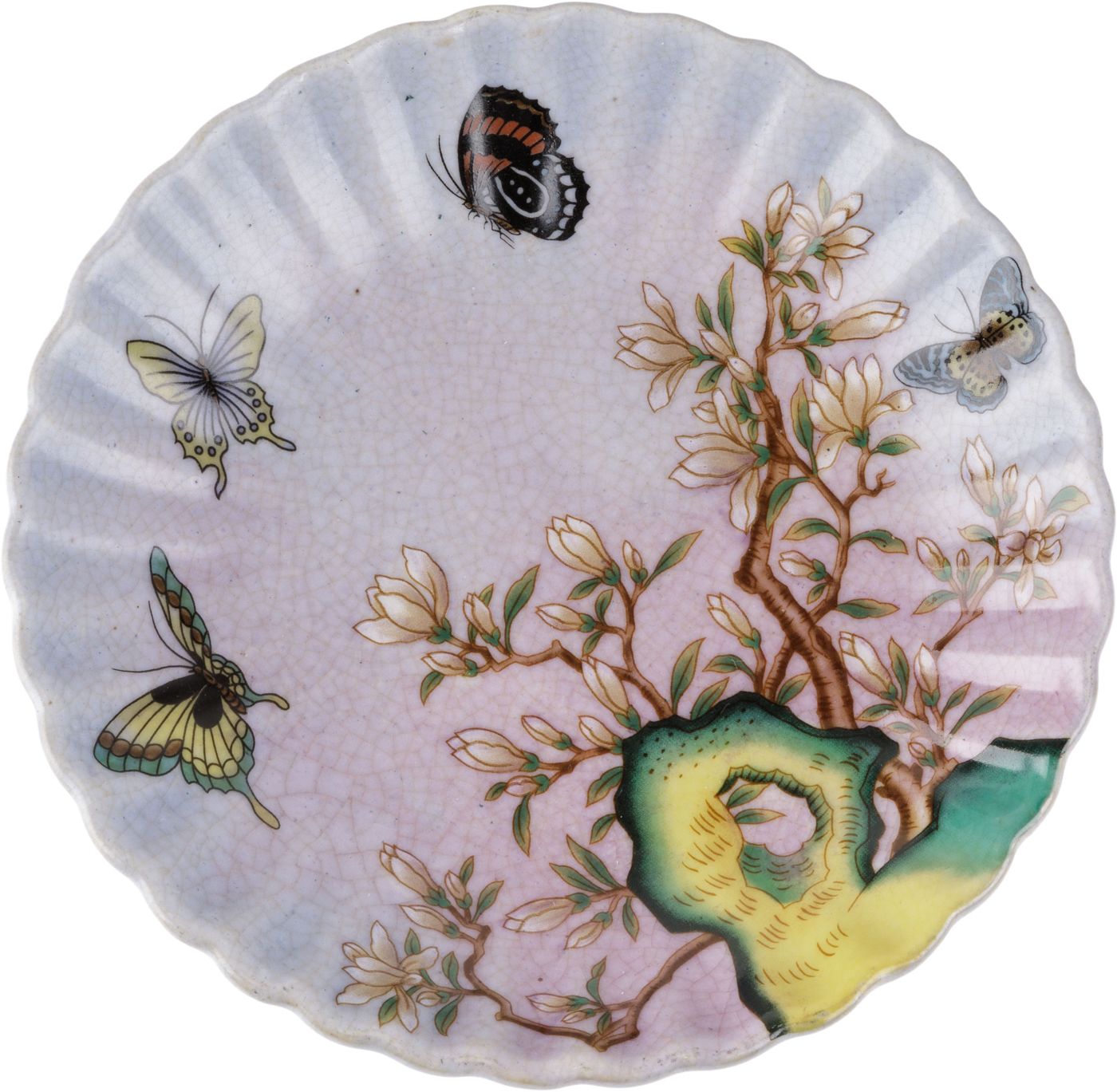 Чаша на ангеле Glasar 31G2184/C165C/HP1535