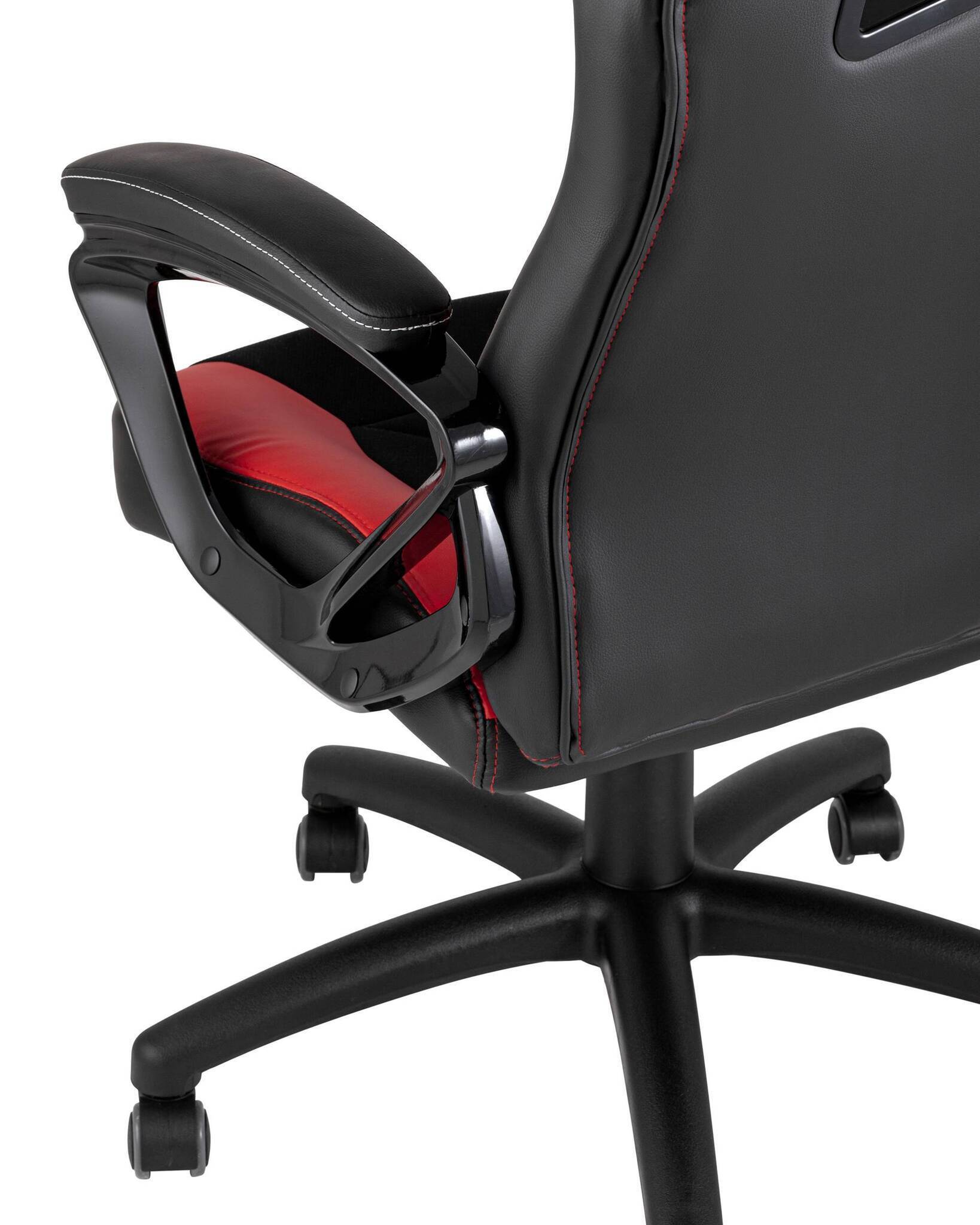 Кресло игровоеs Skyline красное TopChairs