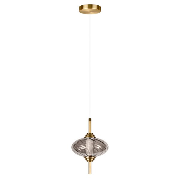 Подвесной светильник LOFT IT 10421/C Smoke