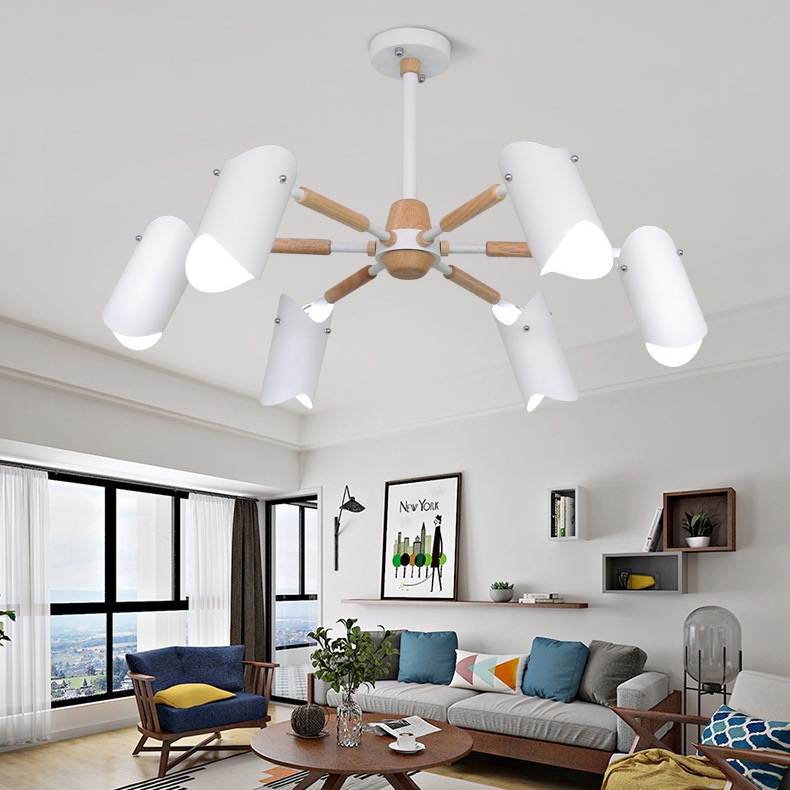 Люстра на штанге VALKO by ImperiumLoft