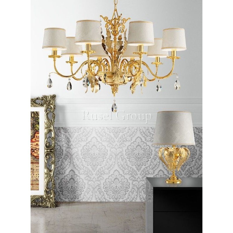 Настольная лампа Masiero ACANTIA TL1 (Emme Pi Light 6200)