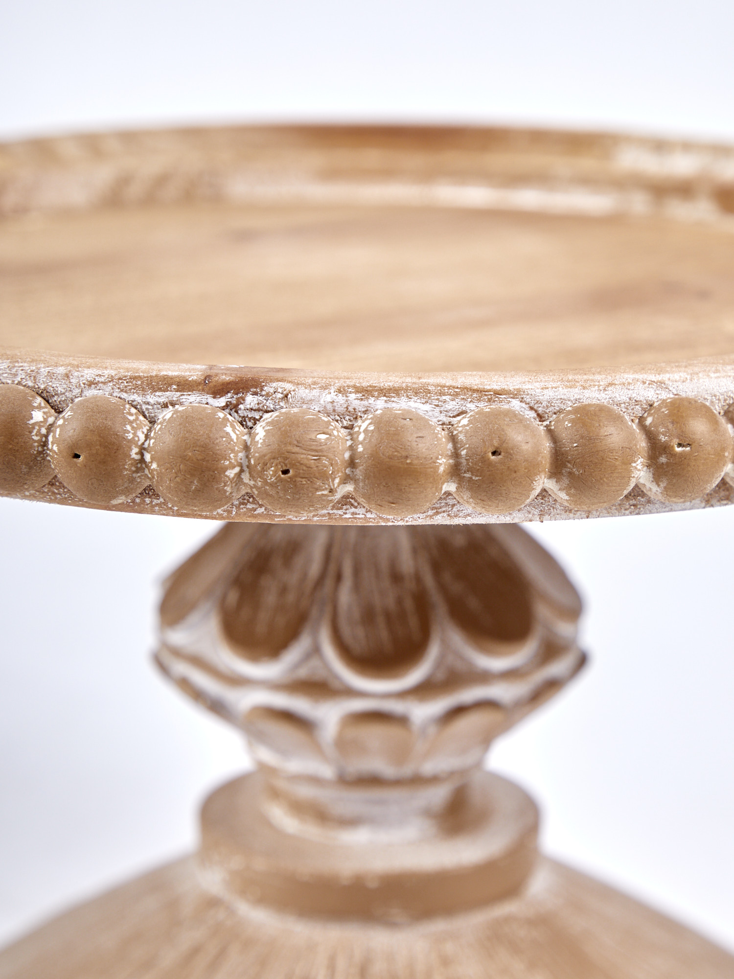 Блюдо на ножке Glasar 62-026