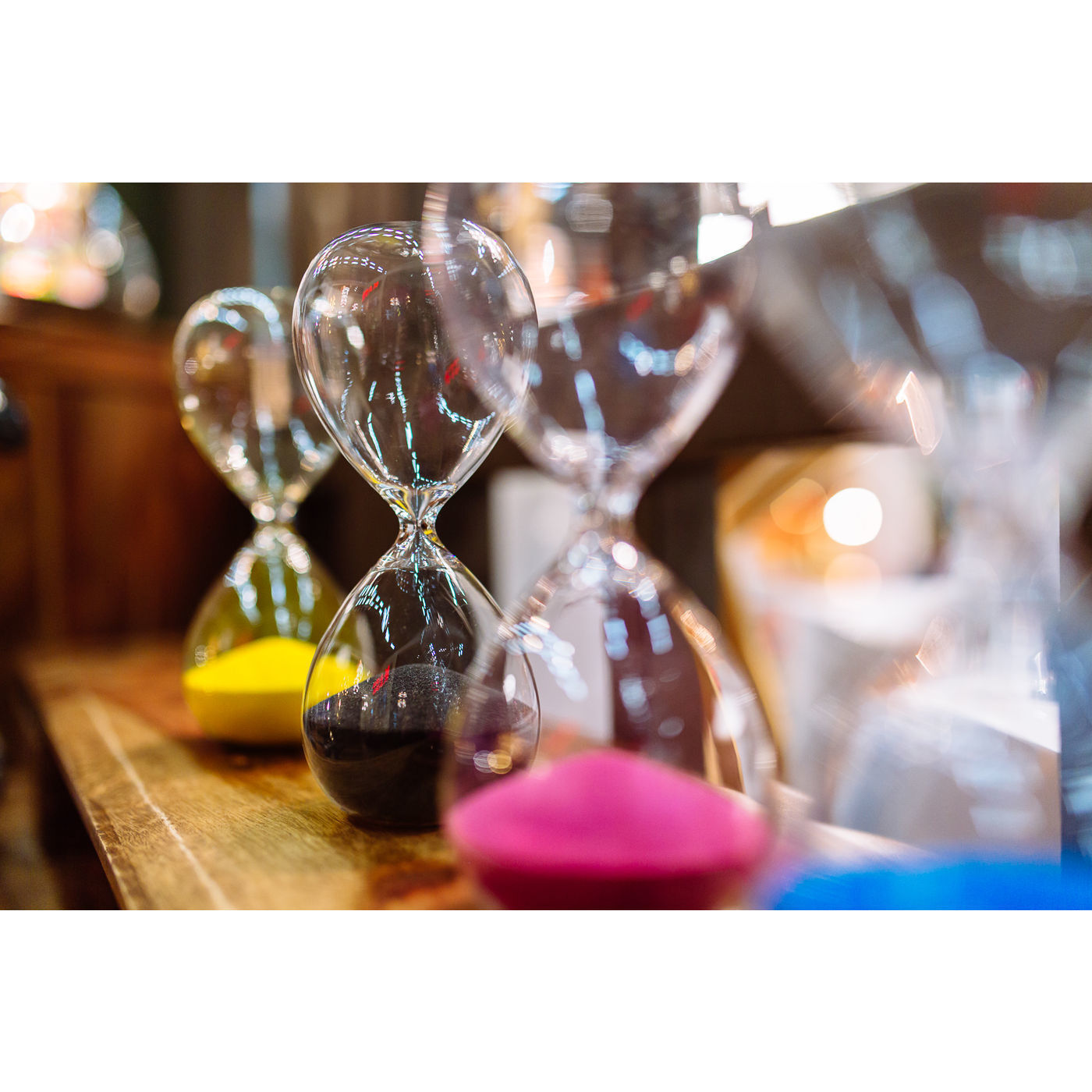 Песочные часы Timer 60054 KARE