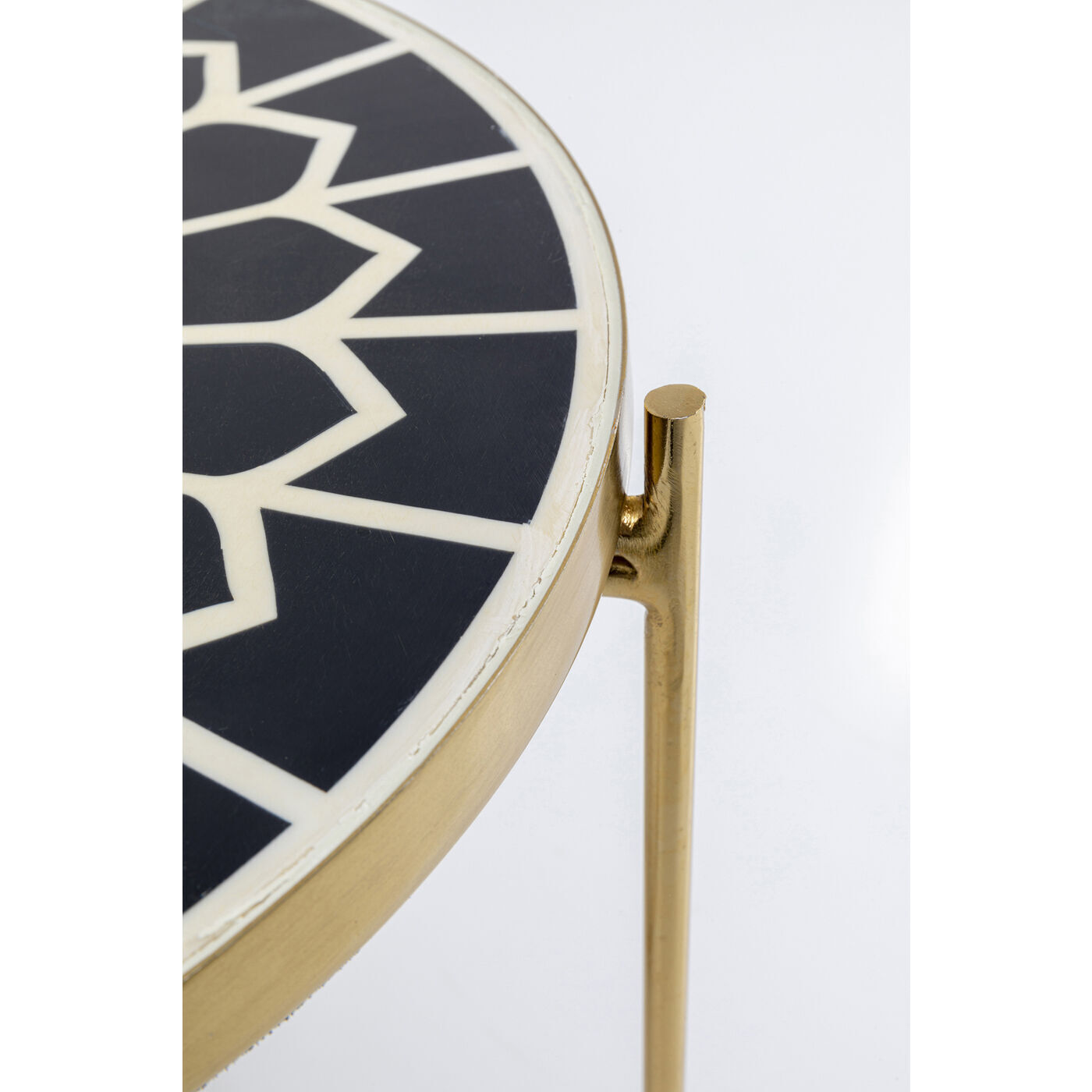 Столик приставной KARE Priya 86274