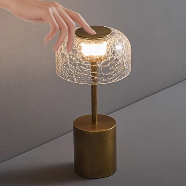 Настольная лампа CRISPIN TAB by ImperiumLoft