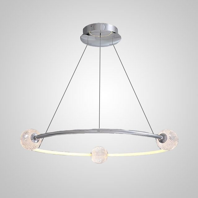 Подвесная Люстра Storms Ch D68 Gold By Imperiumloft