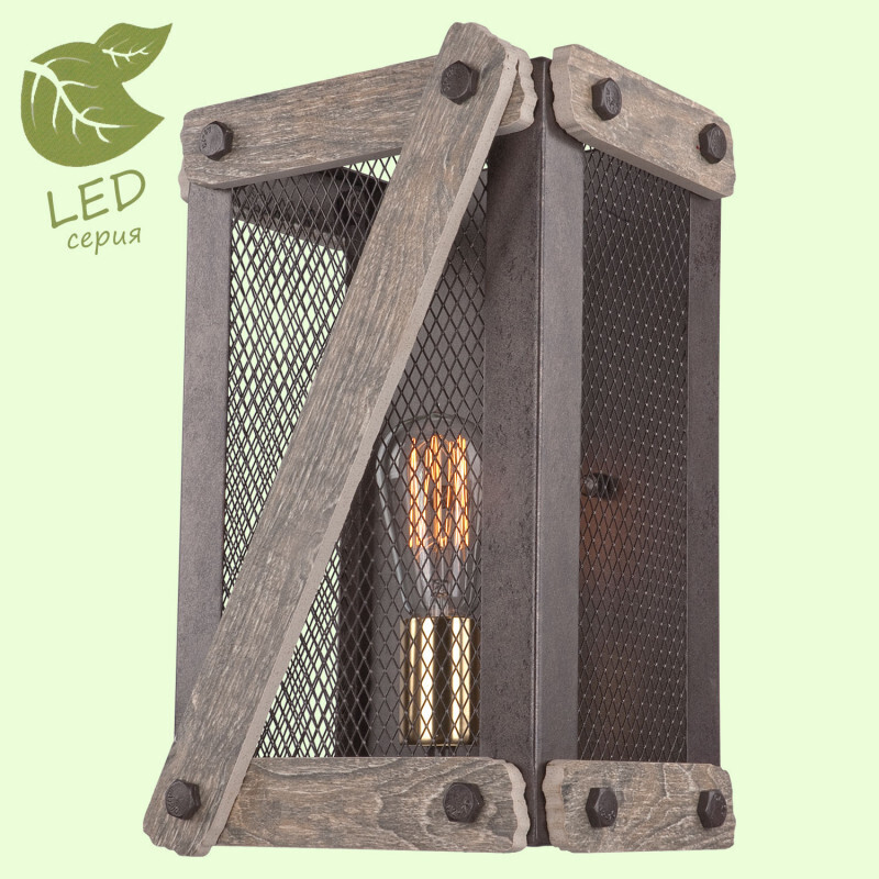 Бра Lussole LOFT GRLSP-9101