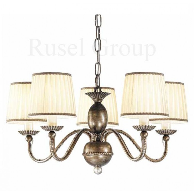 Подвесной светильник MM Lampadari NIK 7032/5