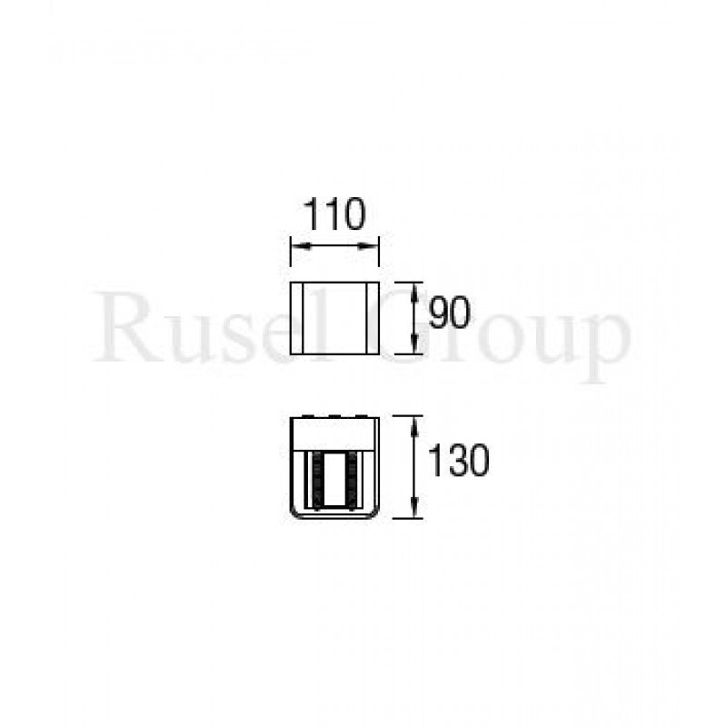 Уличный светильник Leds C4 WILSON