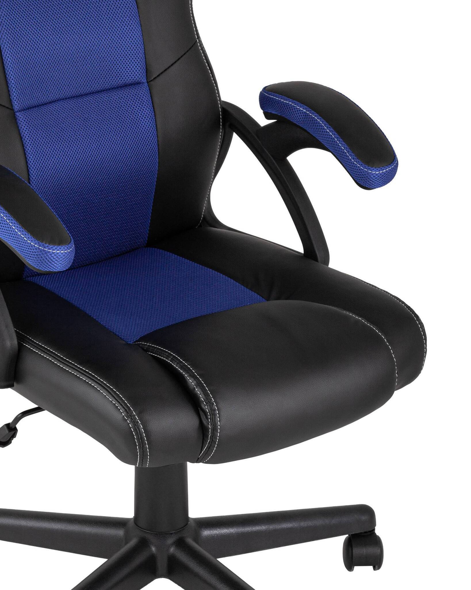 Кресло игровоеs Concorde синее TopChairs