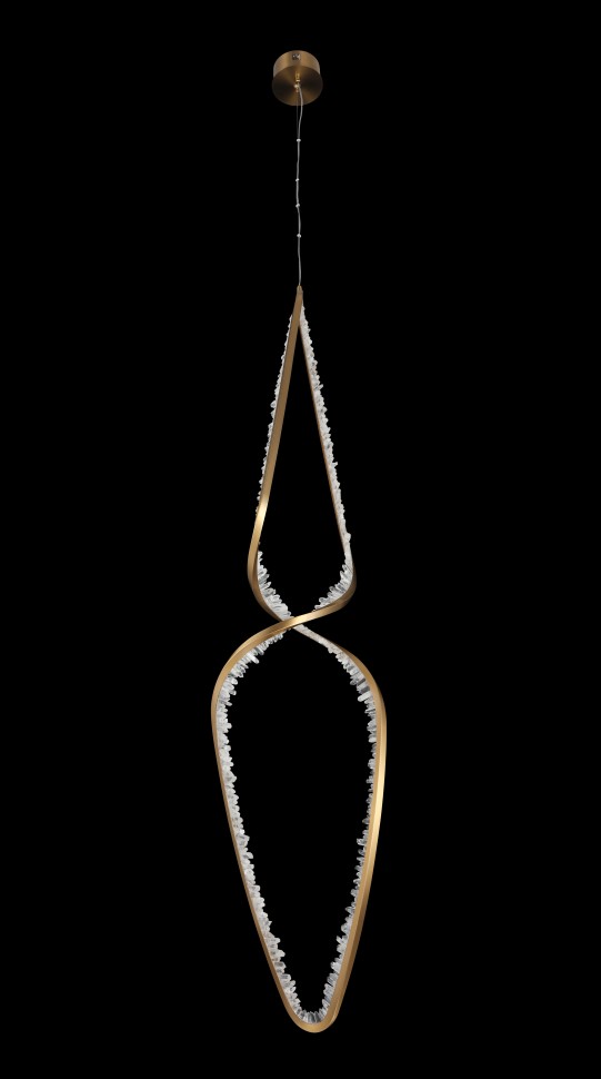 Подвесной светильник Fluorite FL1159-1P3