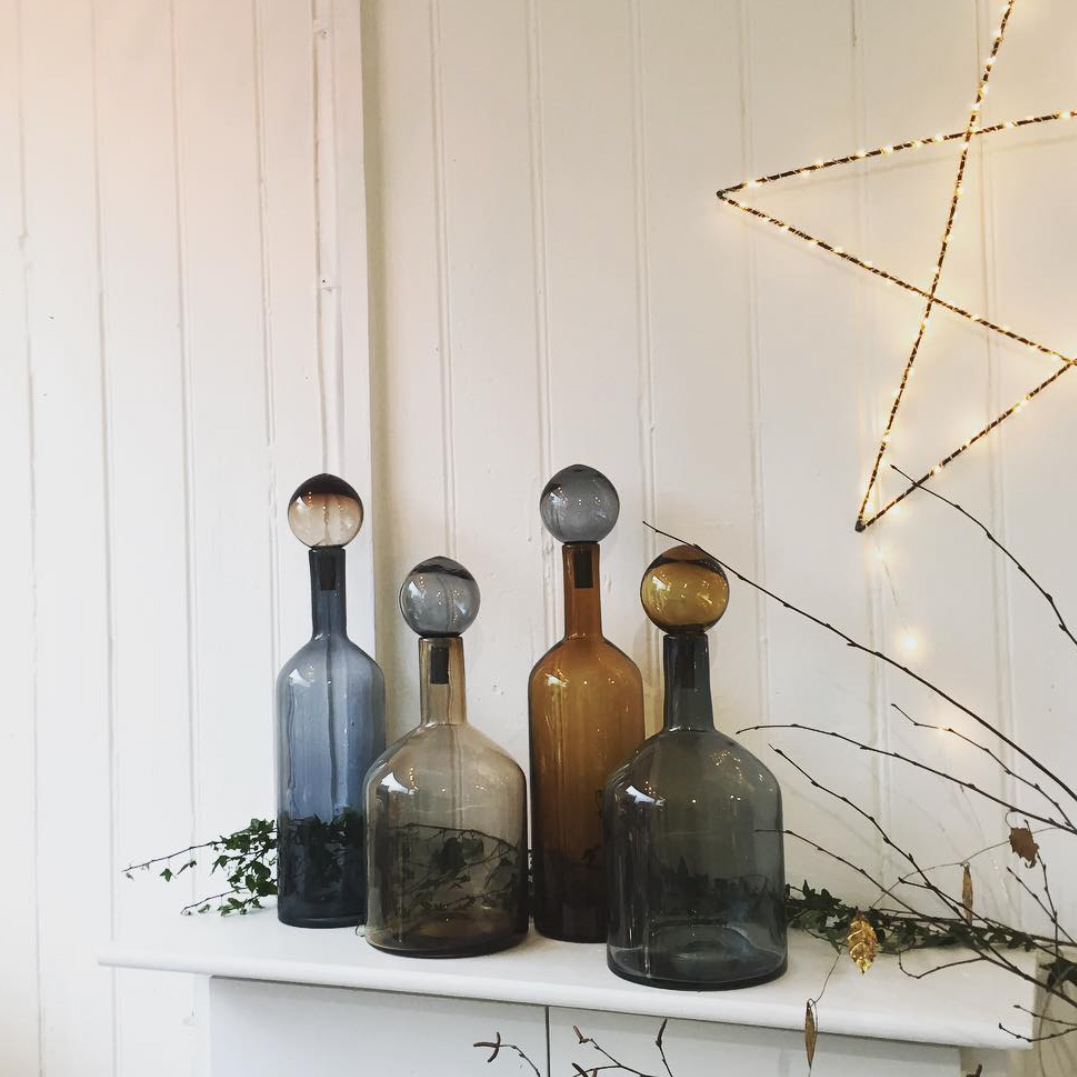 Набор Pols Potten Bottles chic mix