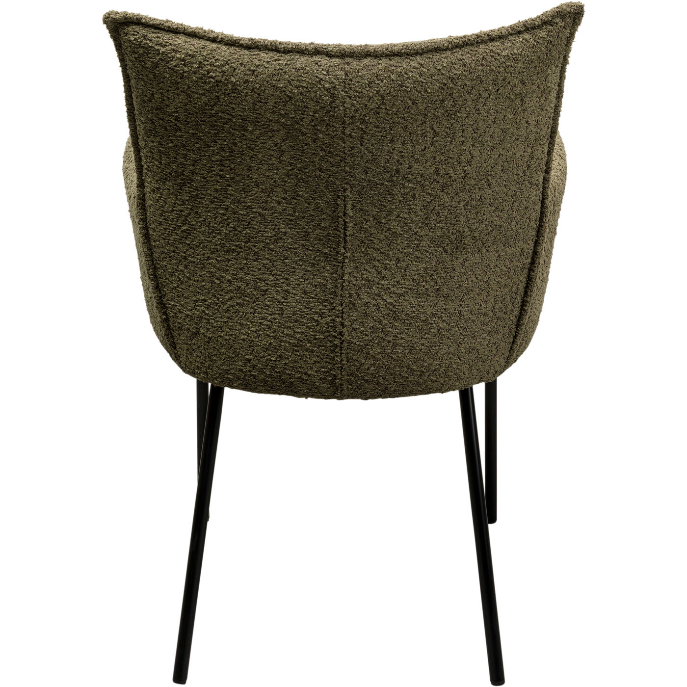 Стул с подлокотниками Selma Olive KARE 70253
