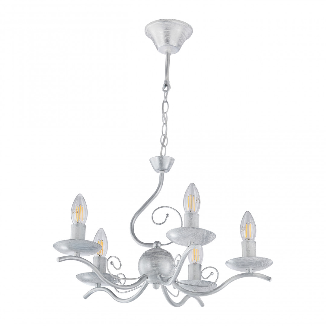 Люстра 339934/5 WT+SL Arte Milano