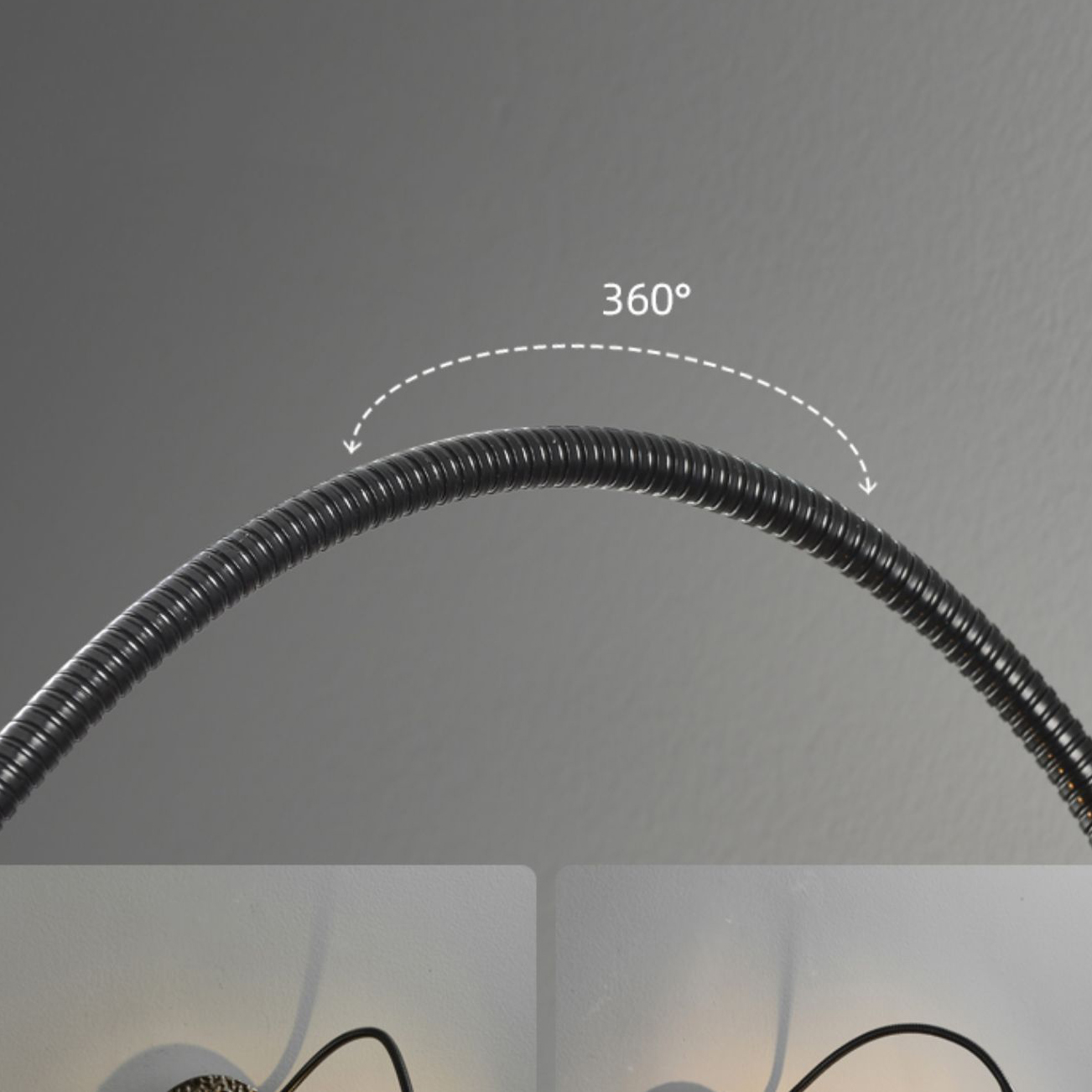 Настенный светильник GEVERT A by ImperiumLoft