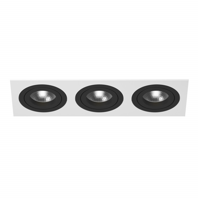 Встраиваемый светильник Lightstar i536070707