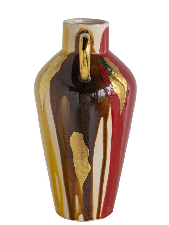 Ваза акцентная Glasar A61209