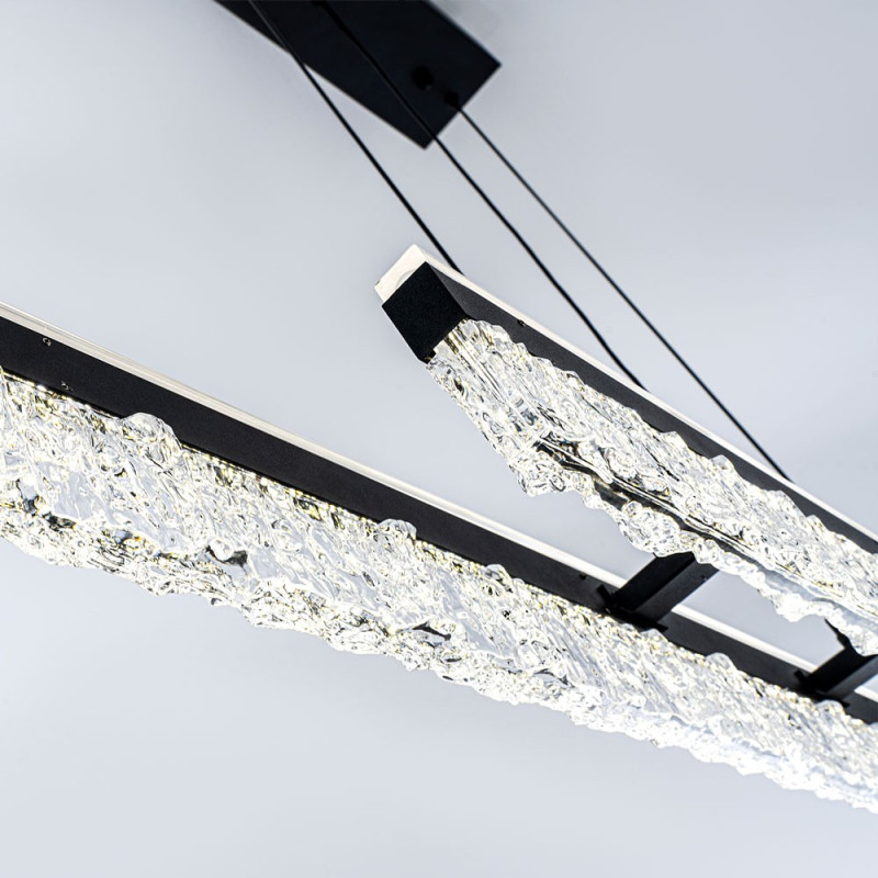 Подвесной светильник MODELUX MS.9012.1150 BK