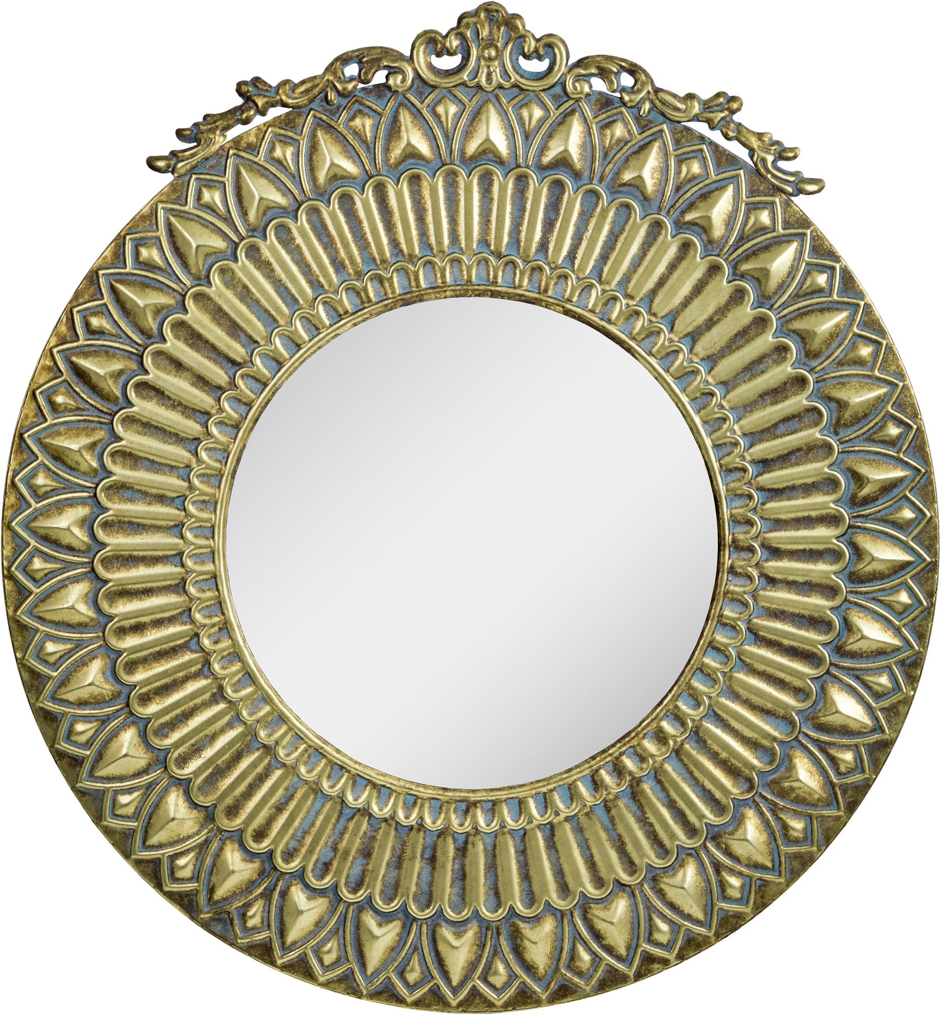 Зеркало настенное Эфиопия Glasar 57-337