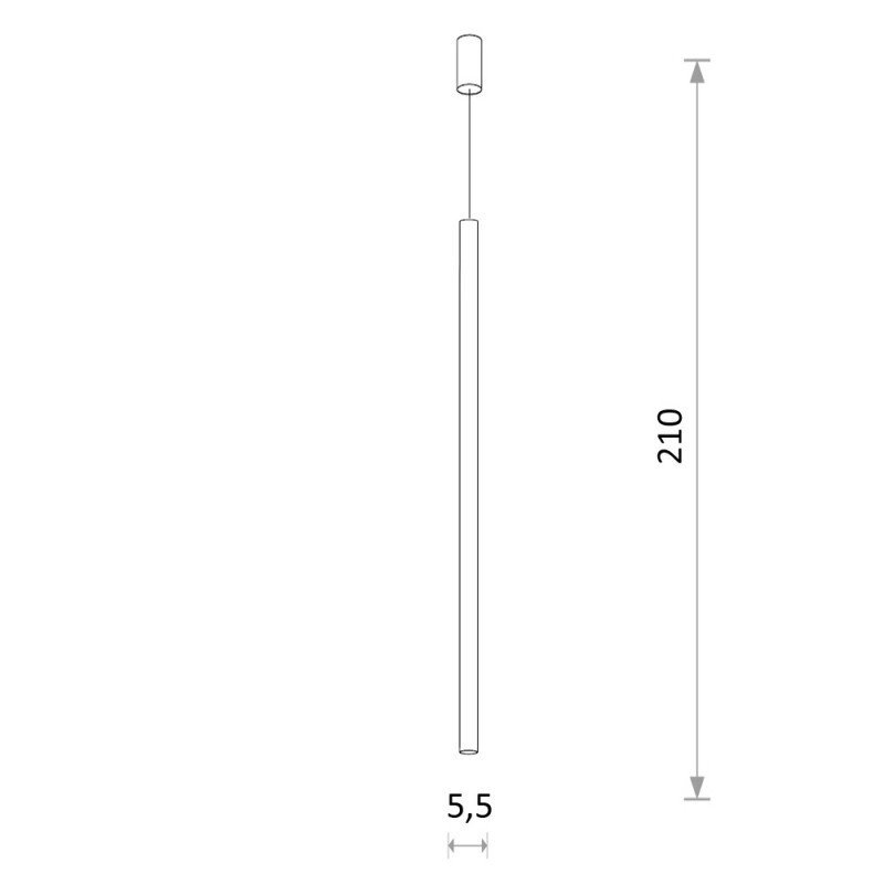 Подвесной светильник Nowodvorski 8435