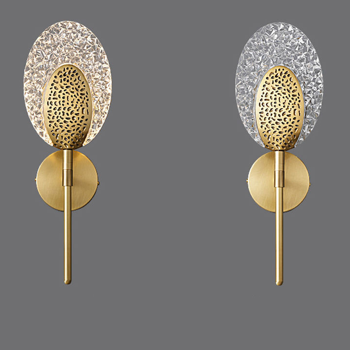 Настенный светильник CERES WALL by ImperiumLoft