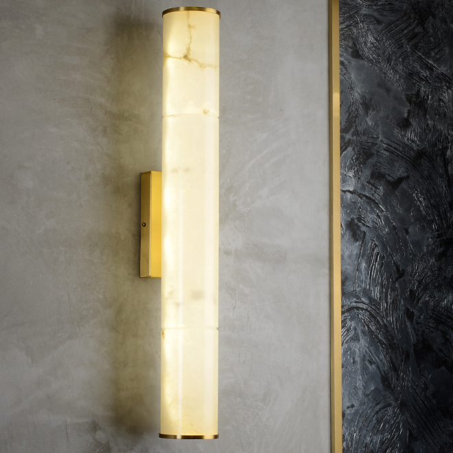 Настенный светильник PRISCA WALL H40 by ImperiumLoft