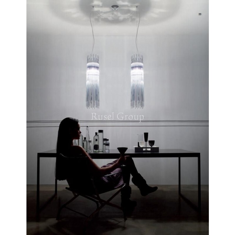 Подвесной светильник Vistosi DIADEMA SP 18 D2