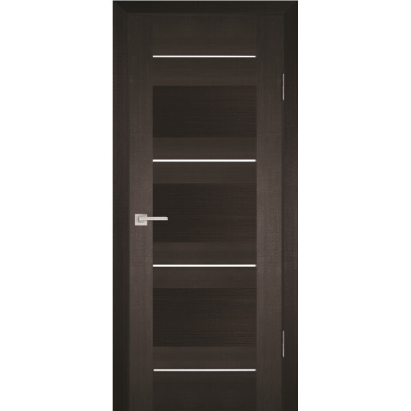 Межкомнатная дверь Graf PS-10 Венге Мелинга (2000 х 400)