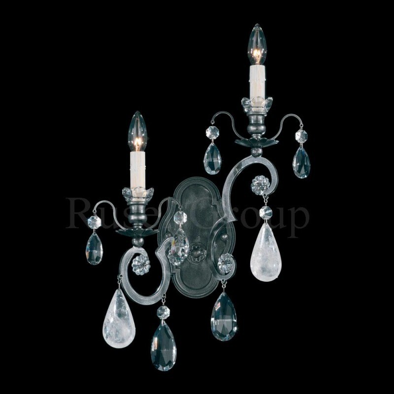 Настенный светильник Schonbek RENAISSANCE ROCK CRYSTAL 3558