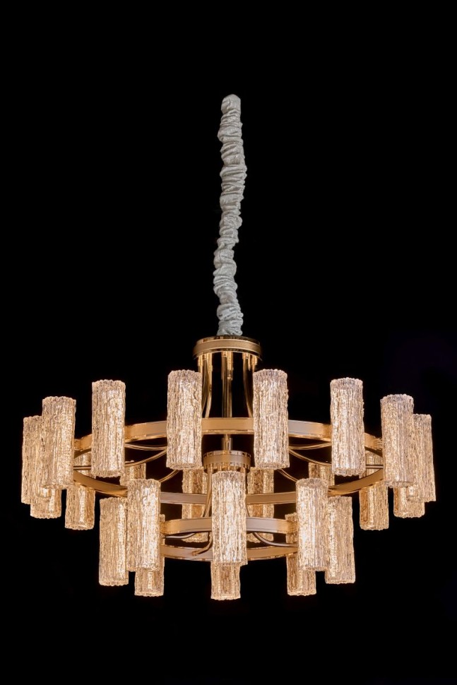 Люстра подвесная Fluorite FL1089-24P