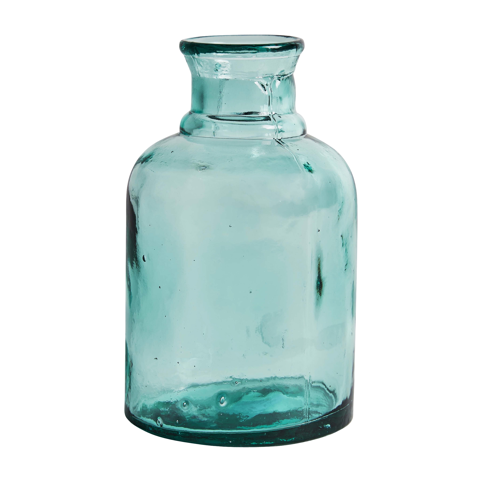 Ваза Ailen прозрачного цвета высота 20 см Vical