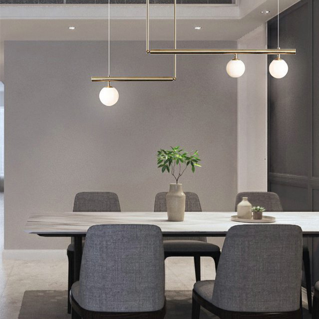 Подвесной светильник ASGARD L3 by ImperiumLoft