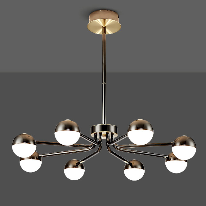 Потолочная люстра BARCELONA CH D80 by ImperiumLoft