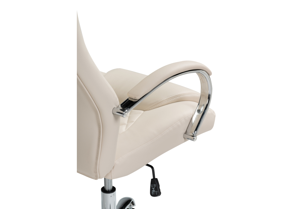 Компьютерное кресло Woodville Tron cream 15520