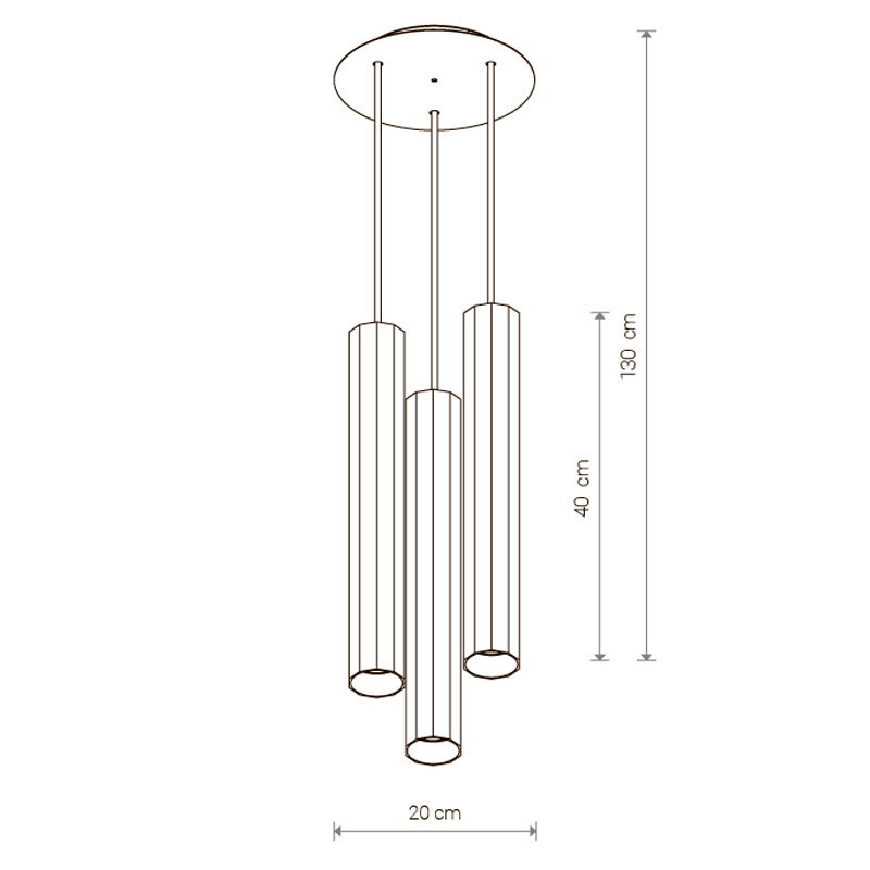 Подвесной светильник Nowodvorski 8884